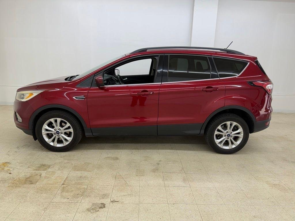 Ford Escape  2018