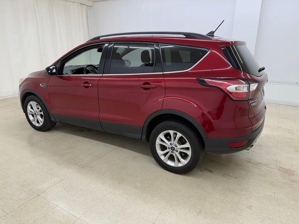 Ford Escape  2018