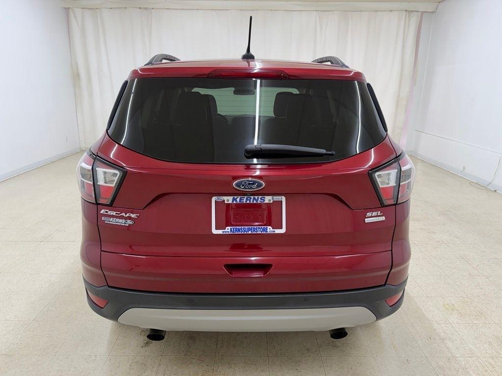 Ford Escape  2018