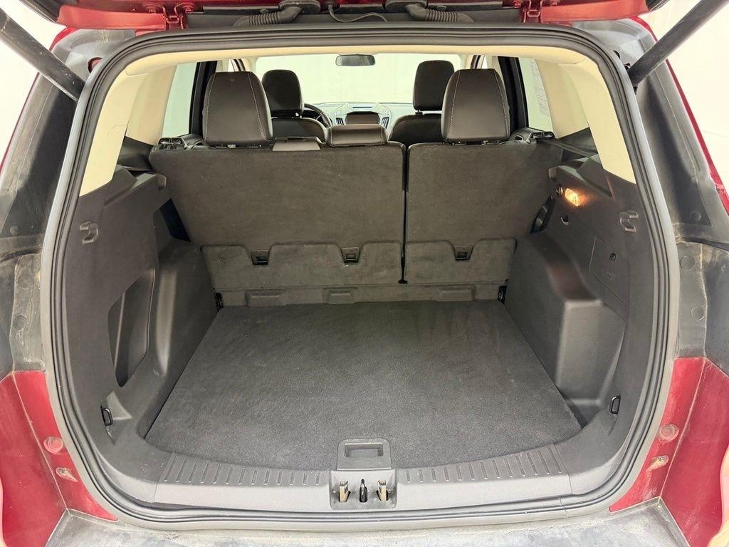 Ford Escape  2018