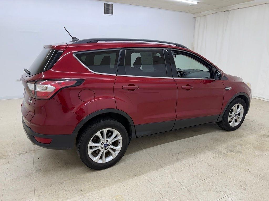 Ford Escape  2018