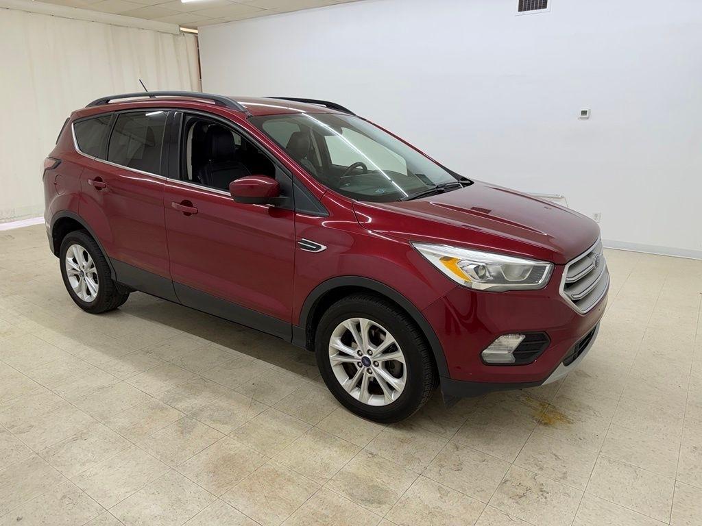 Ford Escape  2018