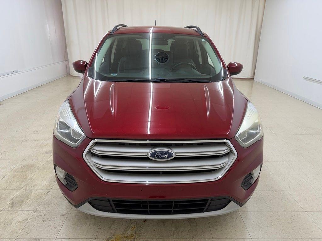 Ford Escape  2018