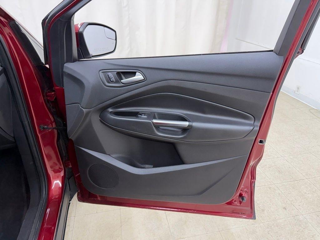 Ford Escape  2018