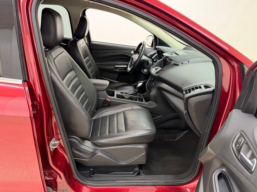 Ford Escape  2018