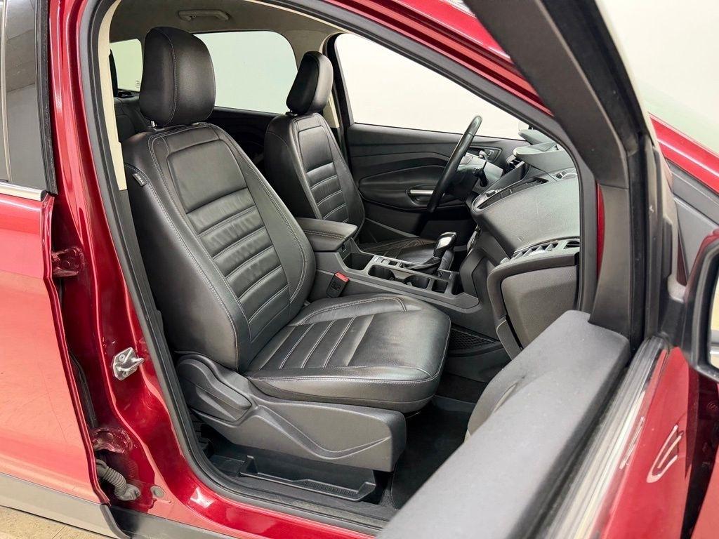 Ford Escape  2018