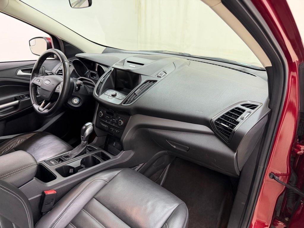 Ford Escape  2018
