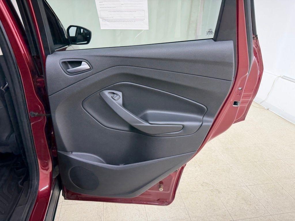 Ford Escape  2018
