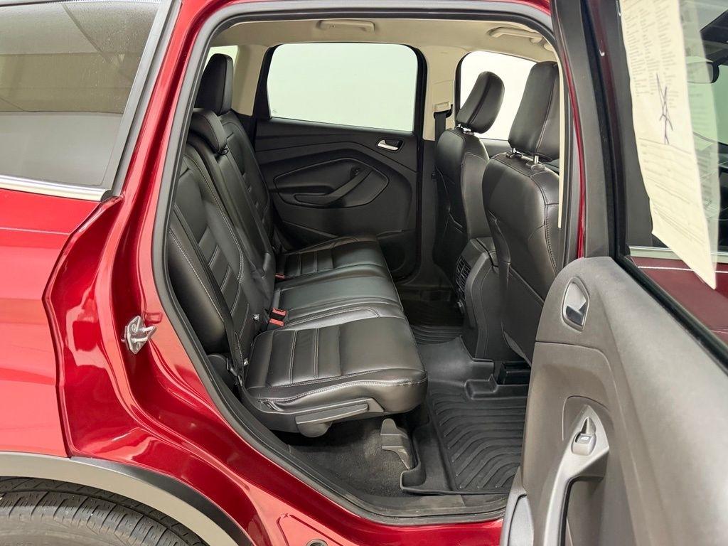 Ford Escape  2018