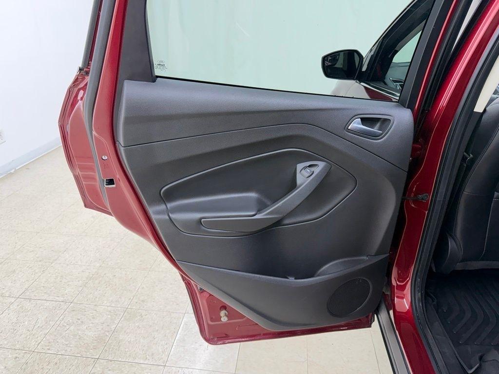 Ford Escape  2018