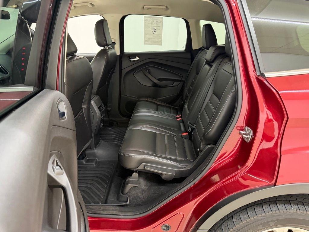 Ford Escape  2018