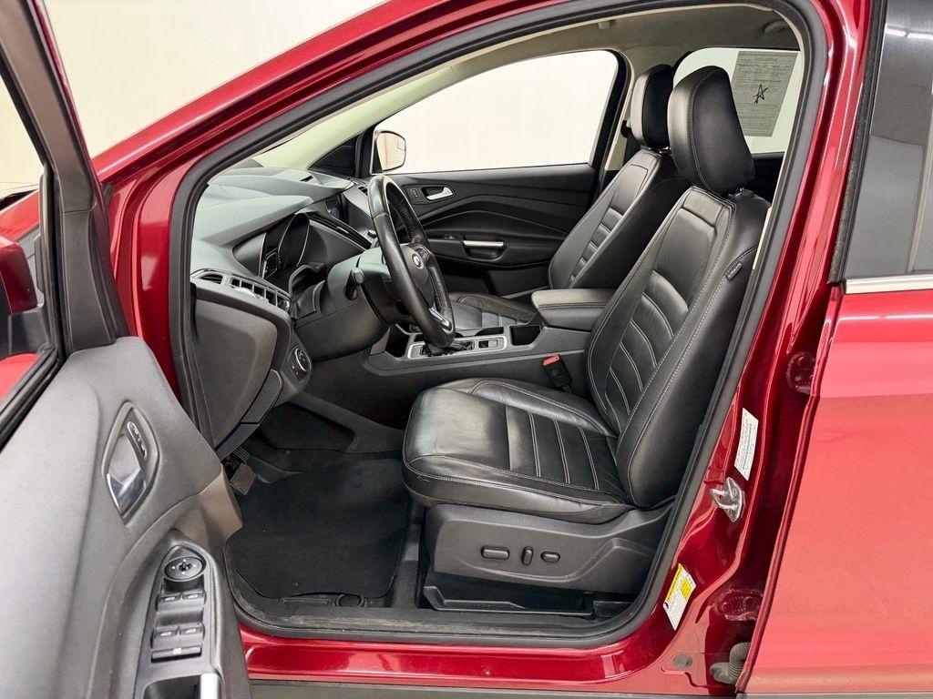 Ford Escape  2018