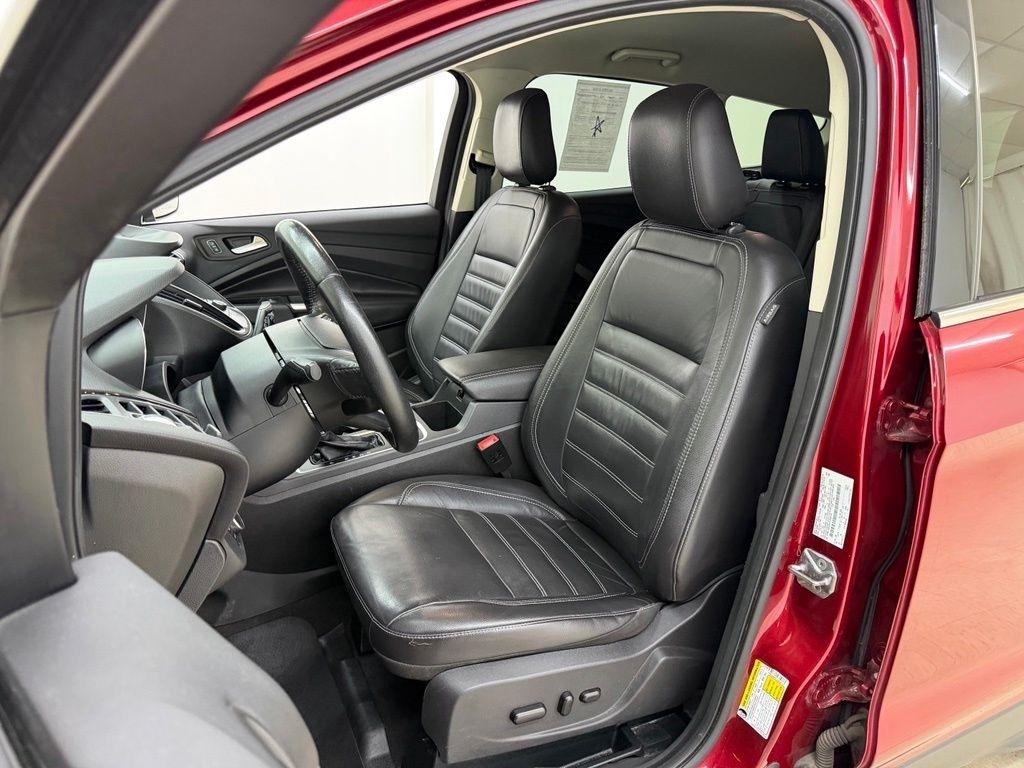 Ford Escape  2018