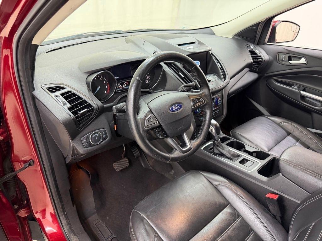Ford Escape  2018