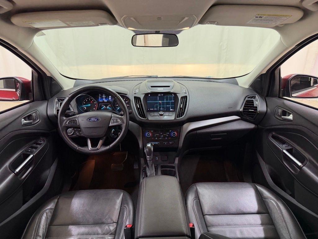 Ford Escape  2018