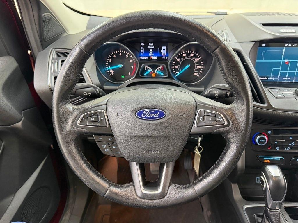 Ford Escape  2018