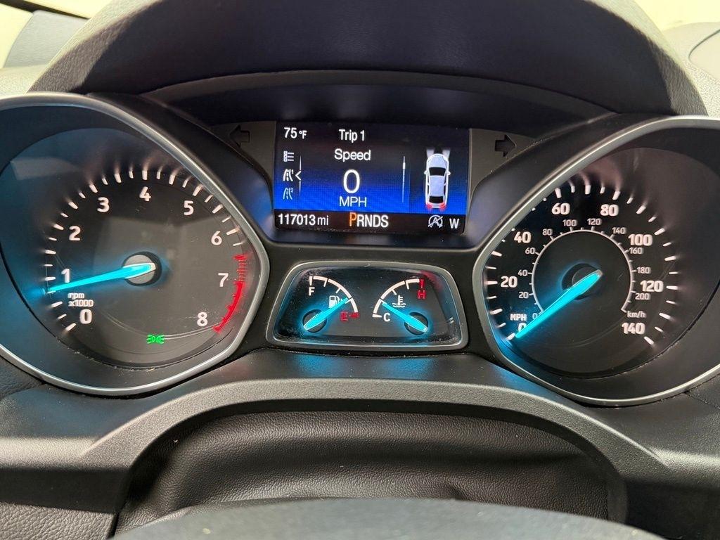 Ford Escape  2018