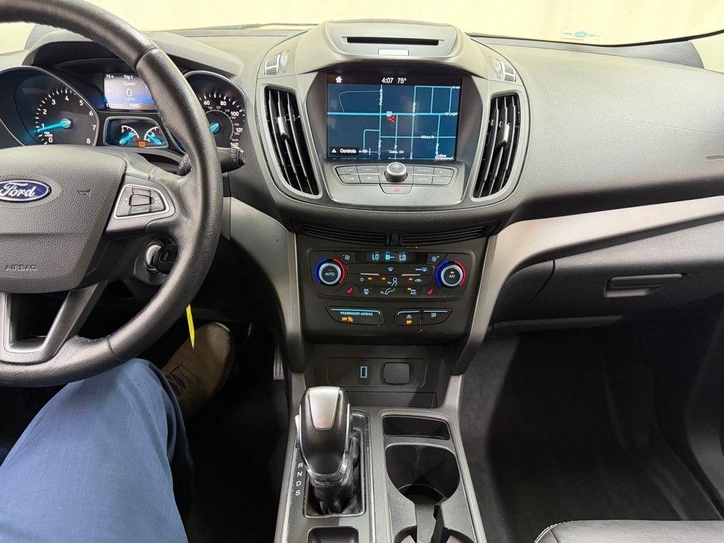 Ford Escape  2018