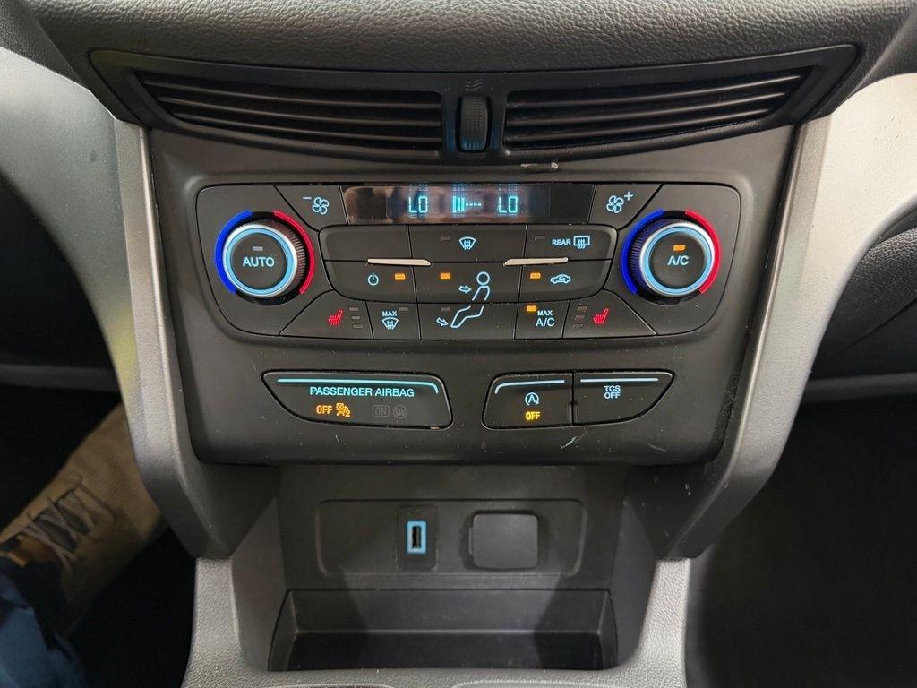 Ford Escape  2018
