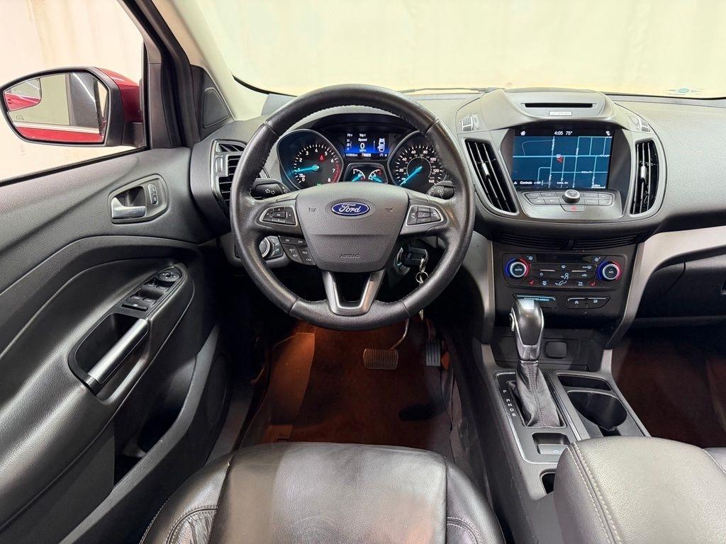 Ford Escape  2018