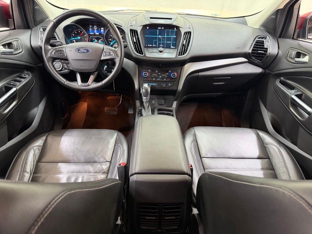 Ford Escape  2018