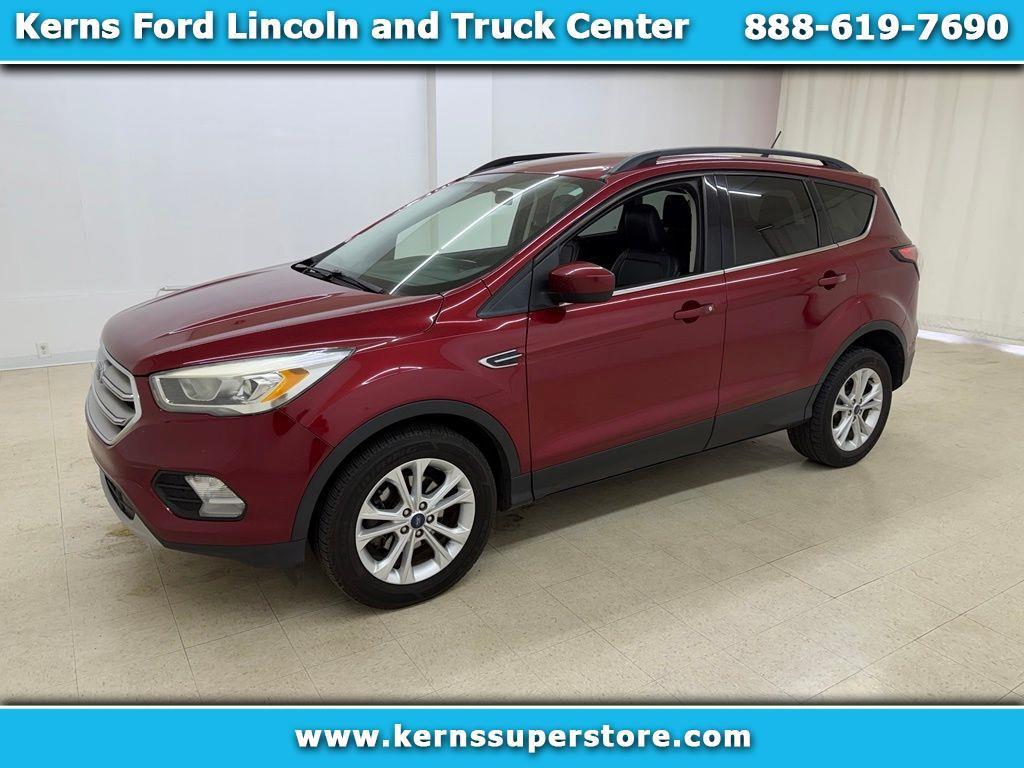 2018 Ford Escape 
