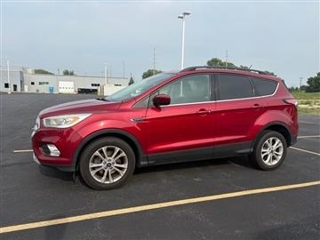 2018 Ford Escape 