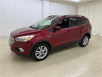 2018 Ford Escape 
