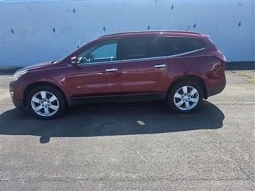 2017 Chevrolet Traverse 