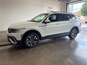 2022 Volkswagen Tiguan 