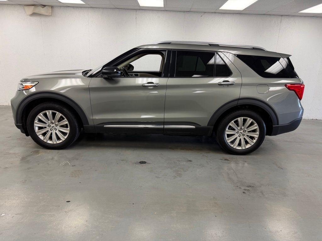 Ford Explorer  2020