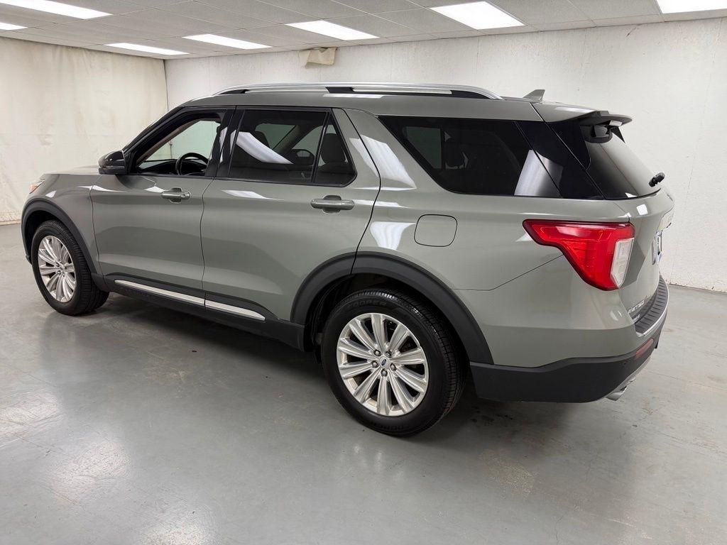 Ford Explorer  2020