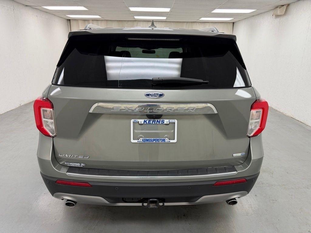 Ford Explorer  2020