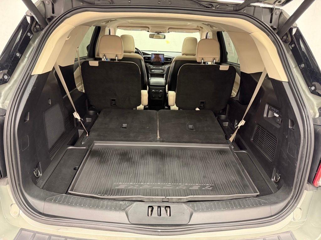 Ford Explorer  2020