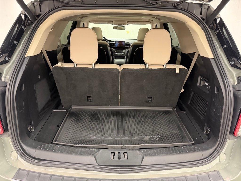 Ford Explorer  2020