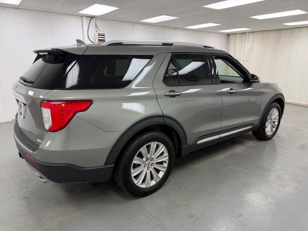 Ford Explorer  2020