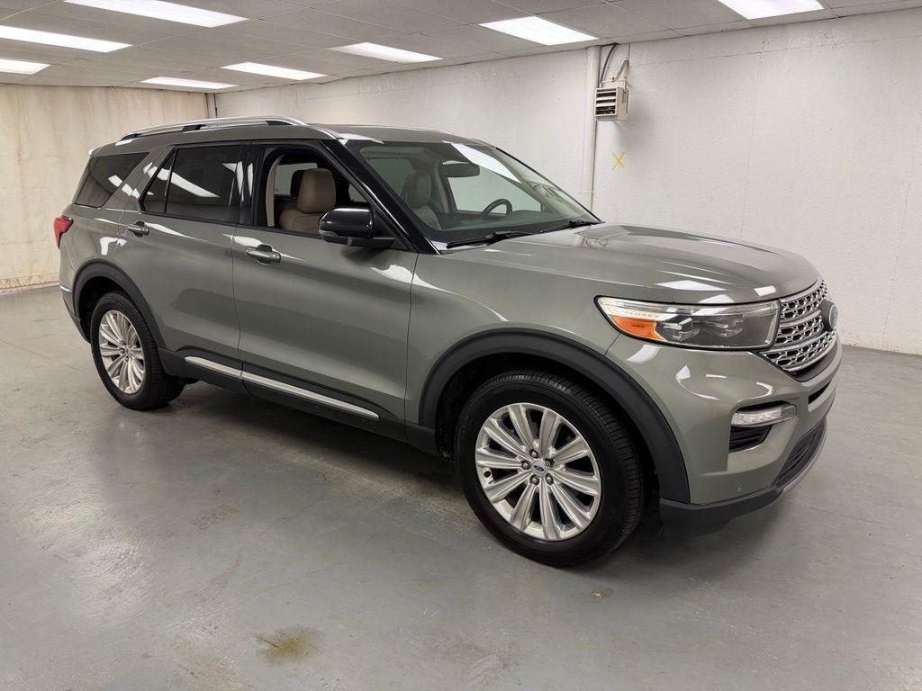 Ford Explorer  2020