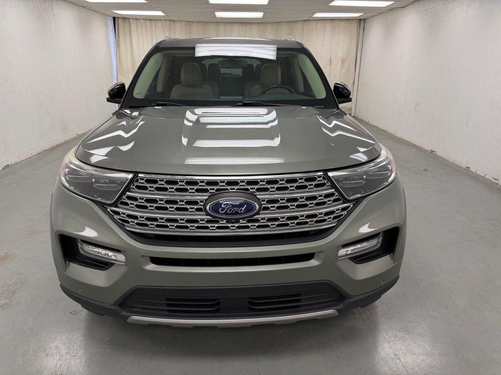 Ford Explorer  2020