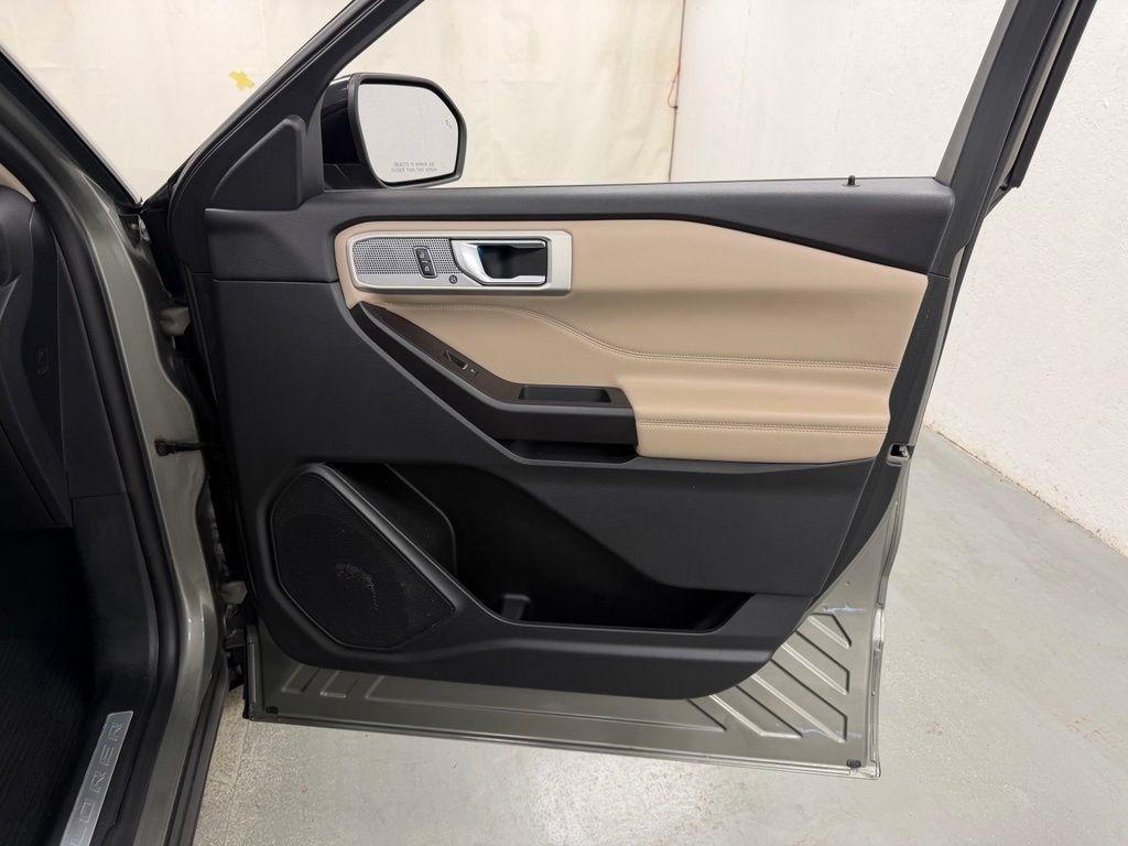 Ford Explorer  2020