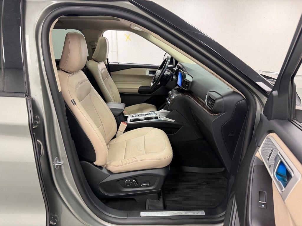 Ford Explorer  2020