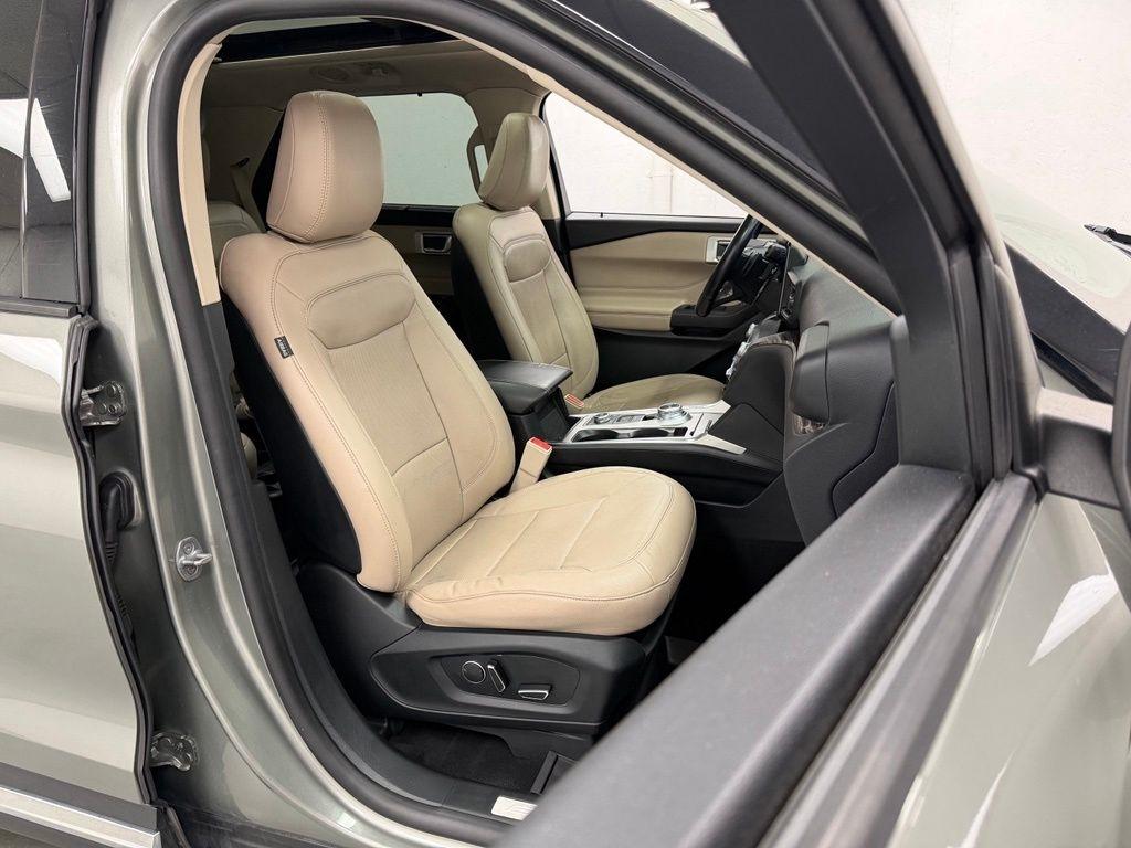 Ford Explorer  2020