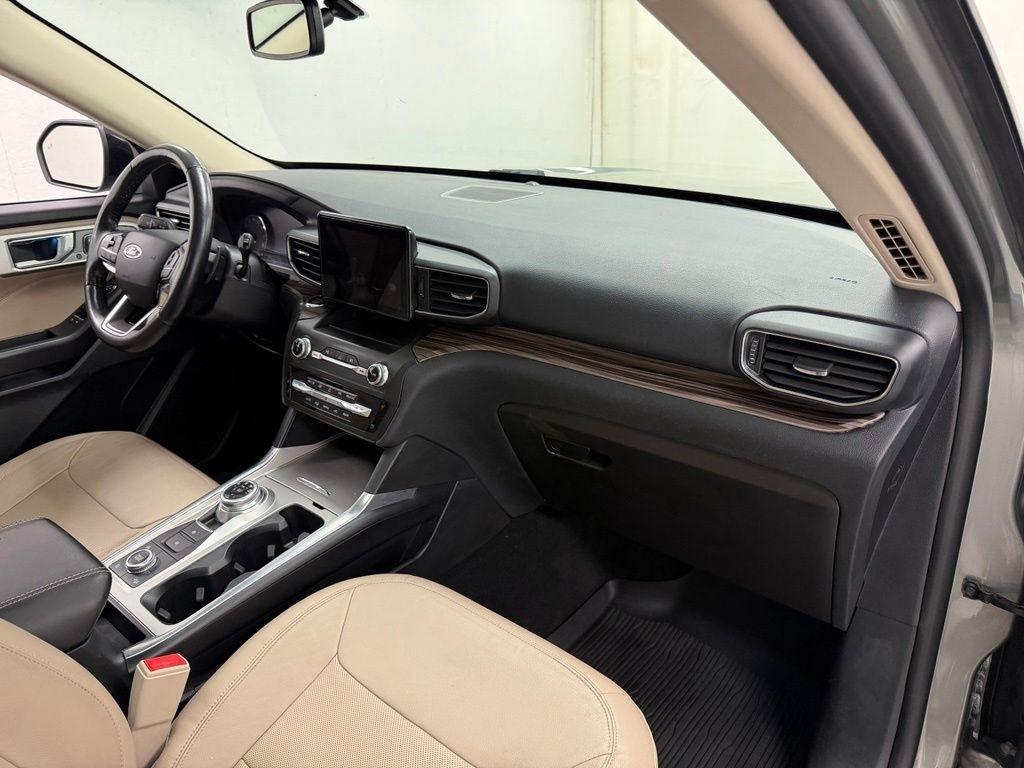 Ford Explorer  2020