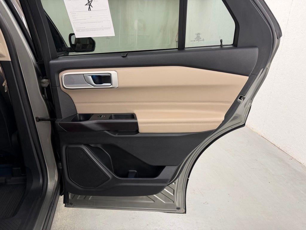 Ford Explorer  2020