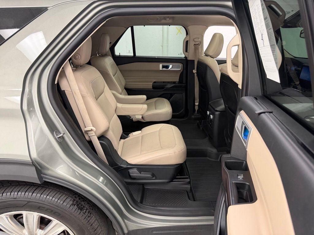 Ford Explorer  2020