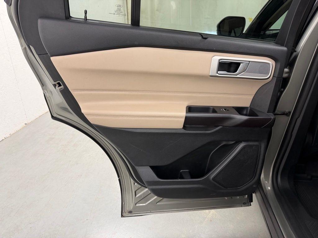 Ford Explorer  2020