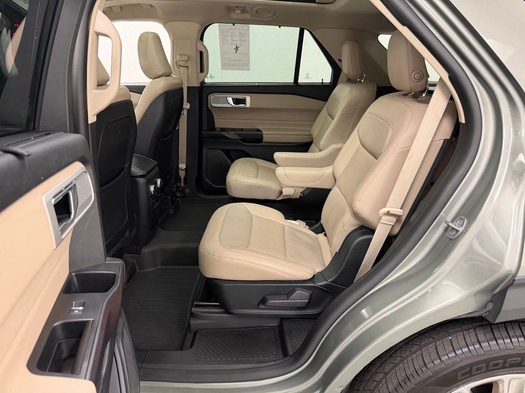 Ford Explorer  2020
