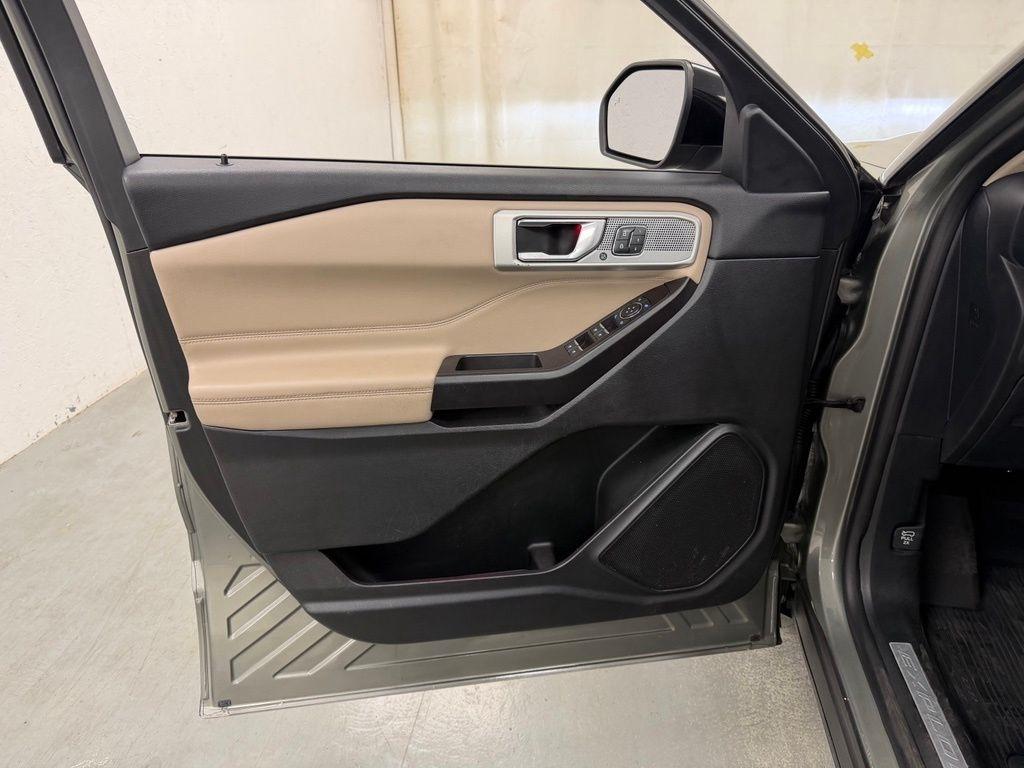 Ford Explorer  2020