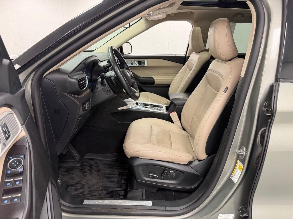 Ford Explorer  2020