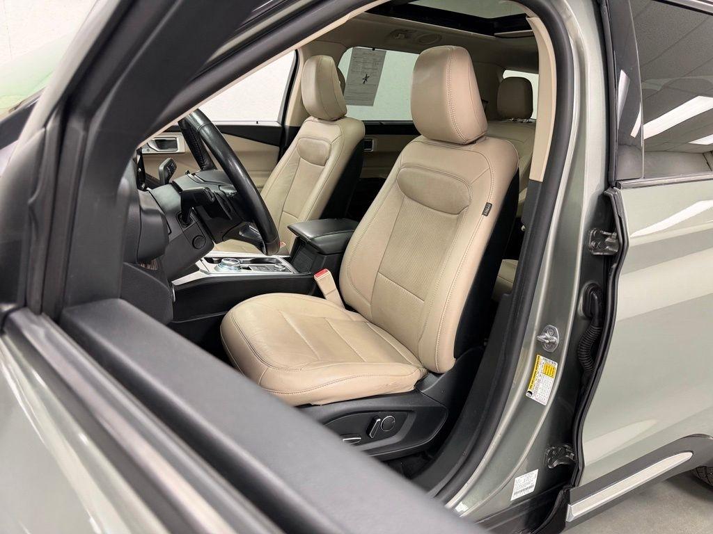 Ford Explorer  2020