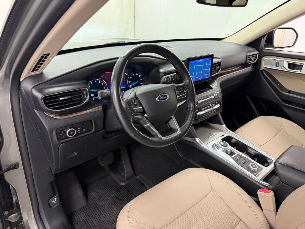 Ford Explorer  2020